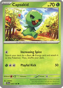 Capsakid - 028/198 28 - [SV01 Scarlet & Violet Base Set]