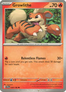 Growlithe - 030/198 30 - [SV01 Scarlet & Violet Base Set] Reverse Holofoil