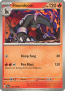 Houndoom - 034/198 34 - [SV01 Scarlet & Violet Base Set]
