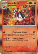 Skeledirge 38 - [SV01 Scarlet & Violet Base Set] Holofoil