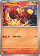 Charcadet - 040/198 40 - [SV01 Scarlet & Violet Base Set] Reverse Holofoil