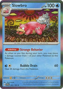 Slowbro 43 - [SV01 Scarlet & Violet Base Set] Holofoil