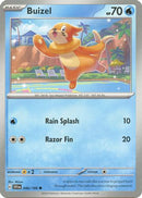 Buizel 46 - [SV01 Scarlet & Violet Base Set]