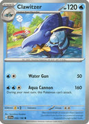 Clawitzer 50 - [SV01 Scarlet & Violet Base Set] Reverse Holofoil