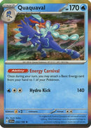 Quaquaval 54 - [SV01 Scarlet & Violet Base Set] Reverse Holofoil