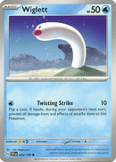 Wiglett - 055/198 55 - [SV01 Scarlet & Violet Base Set]