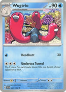 Wugtrio 57 - [SV01 Scarlet & Violet Base Set] Reverse Holofoil