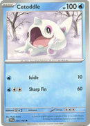 Cetoddle - 059/198 59 - [SV01 Scarlet & Violet Base Set] Reverse Holofoil