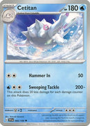 Cetitan 60 - [SV01 Scarlet & Violet Base Set] Reverse Holofoil