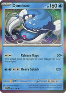 Dondozo - 061/198 61 - [SV01 Scarlet & Violet Base Set] Holofoil