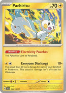 Pachirisu - 068/198 68 - [SV01 Scarlet & Violet Base Set]