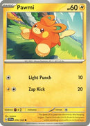 Pawmi - 074/198 74 - [SV01 Scarlet & Violet Base Set] Reverse Holofoil