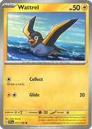 Wattrel - 077/198 77 - [SV01 Scarlet & Violet Base Set]
