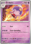 Drifblim 90 - [SV01 Scarlet & Violet Base Set] Reverse Holofoil