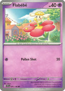 Flabebe 91 - [SV01 Scarlet & Violet Base Set] Reverse Holofoil