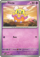 Flittle - 100/198 100 - [SV01 Scarlet & Violet Base Set]