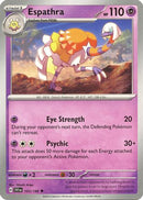 Espathra 103 - [SV01 Scarlet & Violet Base Set] Reverse Holofoil