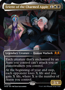 Eriette of the Charmed Apple (WOE-299) [Wilds of Eldraine] (Borderless) Foil