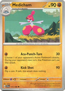 Medicham - 111/198 111 - [SV01 Scarlet & Violet Base Set]