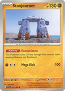 Stonjourner 121 - [SV01 Scarlet & Violet Base Set] Reverse Holofoil