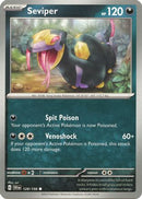 Seviper 128 - [SV01 Scarlet & Violet Base Set]