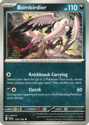 Bombirdier - 138/198 138 - [SV01 Scarlet & Violet Base Set]