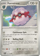 Forretress 139 - [SV01 Scarlet & Violet Base Set] Reverse Holofoil