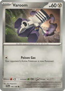 Varoom - 140/198 140 - [SV01 Scarlet & Violet Base Set] Reverse Holofoil