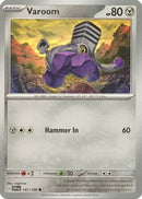 Varoom - 141/198 141 - [SV01 Scarlet & Violet Base Set] Reverse Holofoil