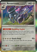 Revavroom 142 - [SV01 Scarlet & Violet Base Set] Holofoil