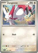 Zangoose - 146/198 146 - [SV01 Scarlet & Violet Base Set]