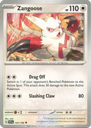 Zangoose - 147/198 147 - [SV01 Scarlet & Violet Base Set]