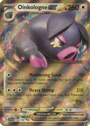 Oinkologne ex - 158/198 158 - [SV01 Scarlet & Violet Base Set] Holofoil