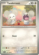 Tandemaus - 159/198 159 - [SV01 Scarlet & Violet Base Set]