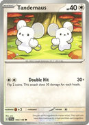 Tandemaus - 160/198 160 - [SV01 Scarlet & Violet Base Set]