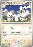 Maushold 161 - [SV01 Scarlet & Violet Base Set] Reverse Holofoil