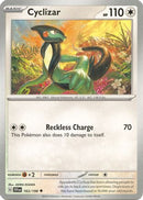 Cyclizar - 163/198 163 - [SV01 Scarlet & Violet Base Set]