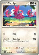 Flamigo 165 - [SV01 Scarlet & Violet Base Set] Reverse Holofoil