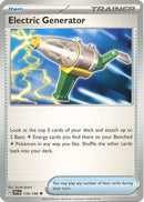 Electric Generator 170 - [SV01 Scarlet & Violet Base Set]
