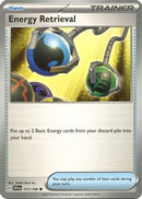 Energy Retrieval 171 - [SV01 Scarlet & Violet Base Set] Reverse Holofoil