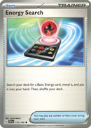 Energy Search 172 - [SV01 Scarlet & Violet Base Set] Reverse Holofoil