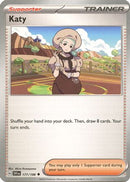 Katy - 177/198 177 - [SV01 Scarlet & Violet Base Set]