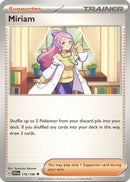 Miriam - 179/198 179 - [SV01 Scarlet & Violet Base Set]
