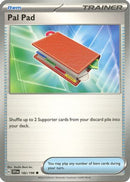 Pal Pad 182 - [SV01 Scarlet & Violet Base Set]