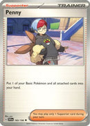 Penny - 183/198 183 - [SV01 Scarlet & Violet Base Set]