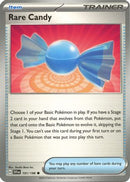 Rare Candy - 191/198 191 - [SV01 Scarlet & Violet Base Set]