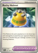 Rocky Helmet 193 - [SV01 Scarlet & Violet Base Set] Reverse Holofoil