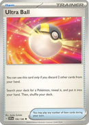 Ultra Ball 196 - [SV01 Scarlet & Violet Base Set]