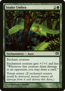 Snake Umbra (PC2-078) [Planechase 2012]
