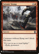 Seismic Stomp (LIST-EMA-146) [The List]